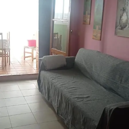 Сasa de vacaciones Casita Del Sol *