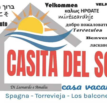 Ferienhaus Casita Del Sol Torrevieja