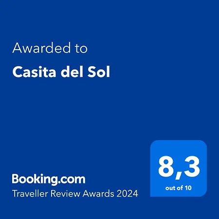 Casita Del Sol *